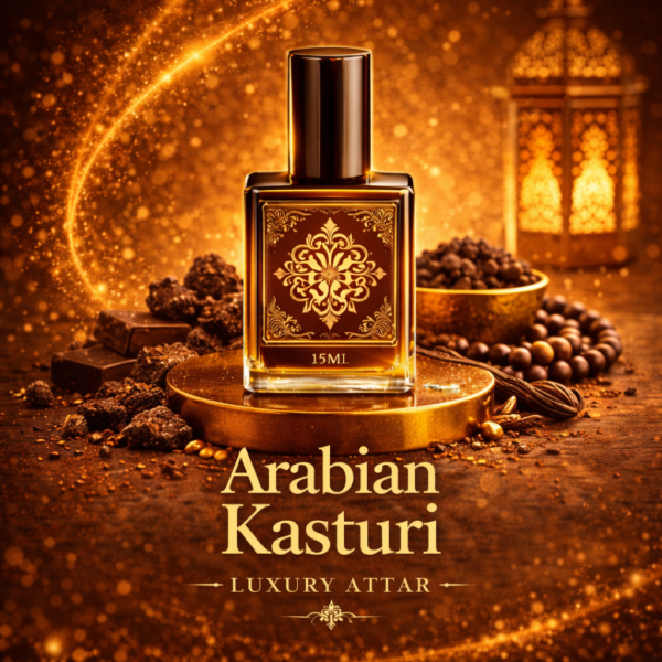 Arabian Kasturi