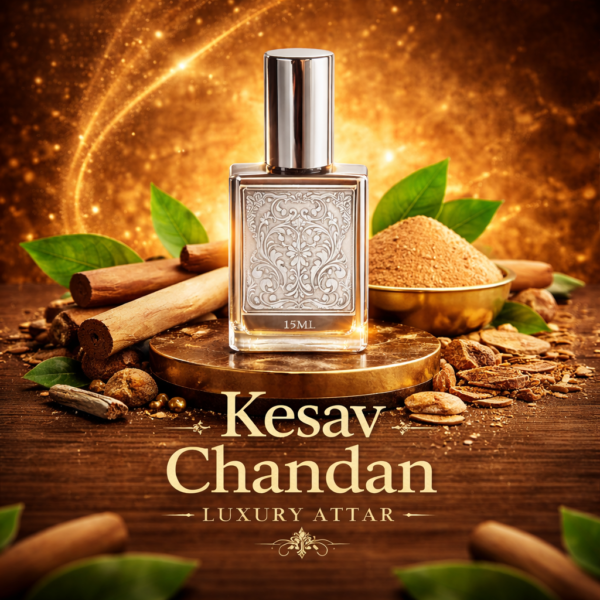 Kesav Chandan